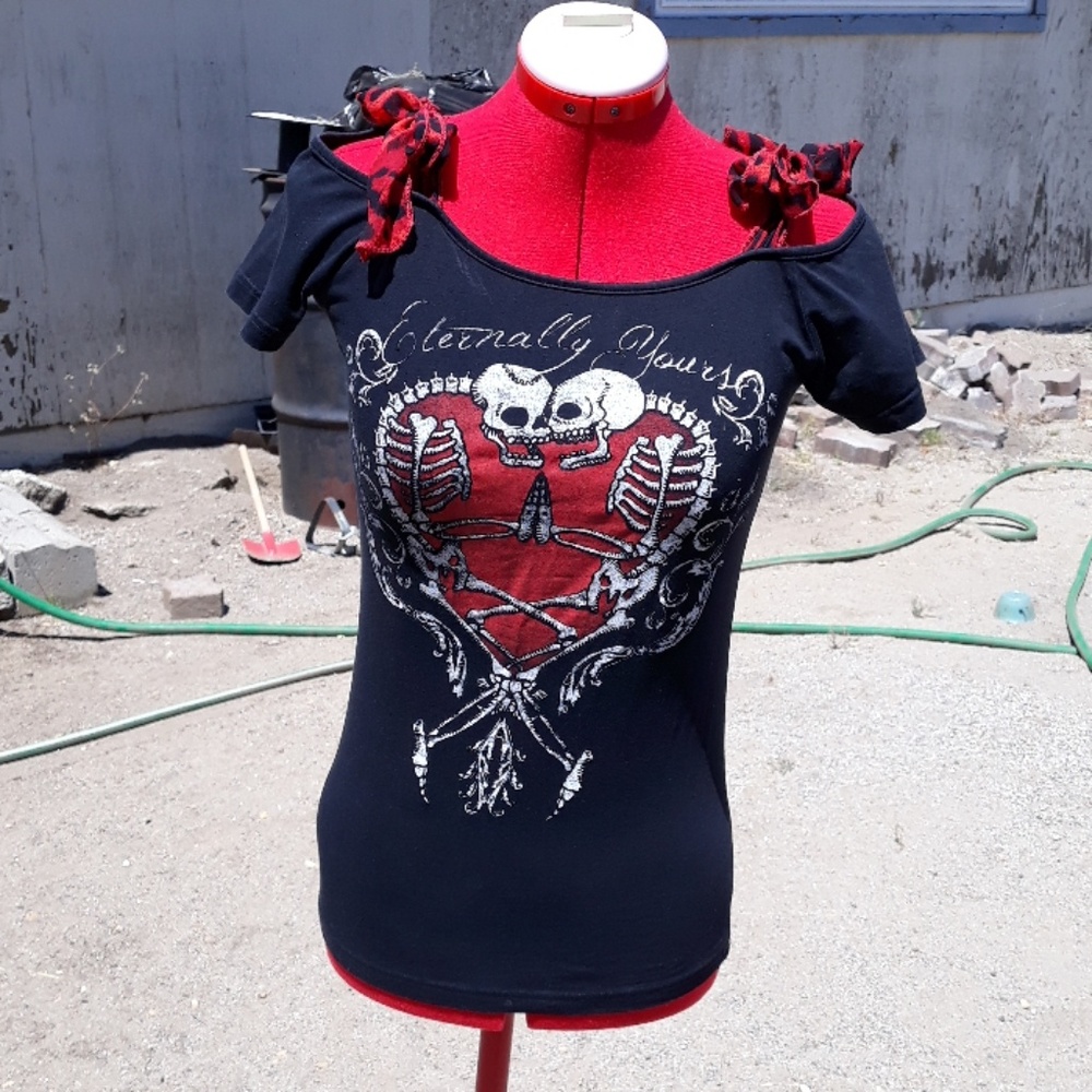 Rockabilly shirt